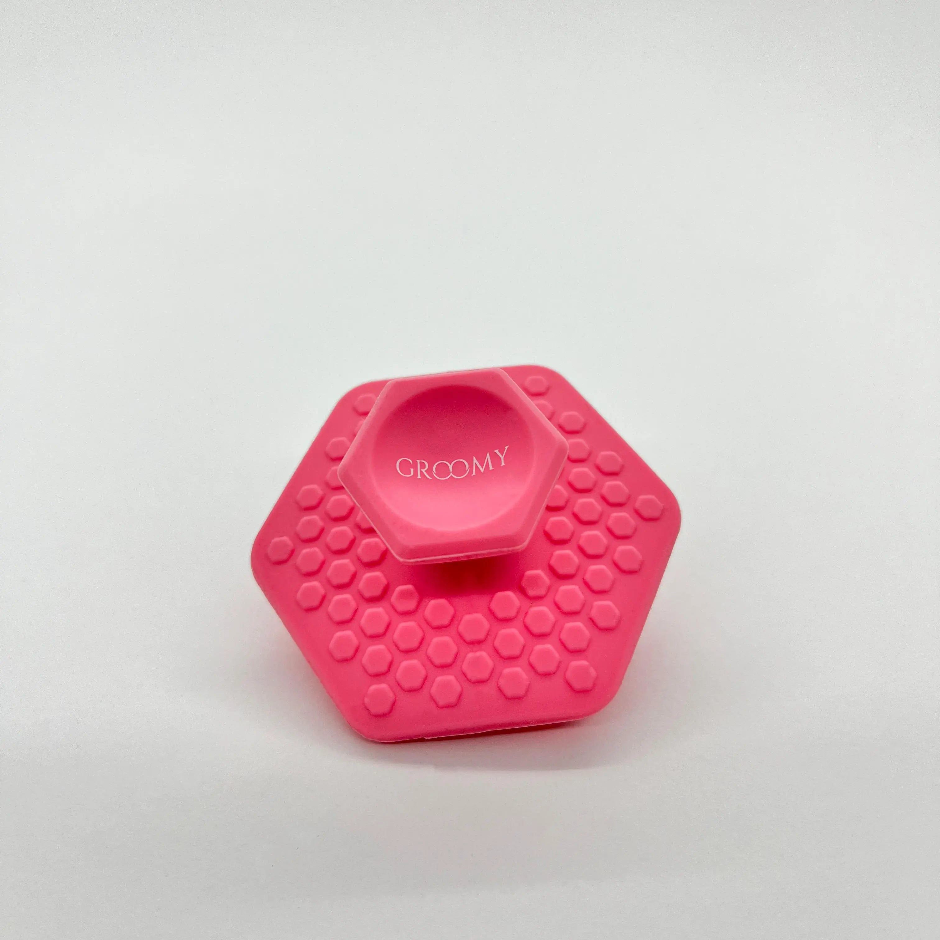 Groomy Face Scrubber