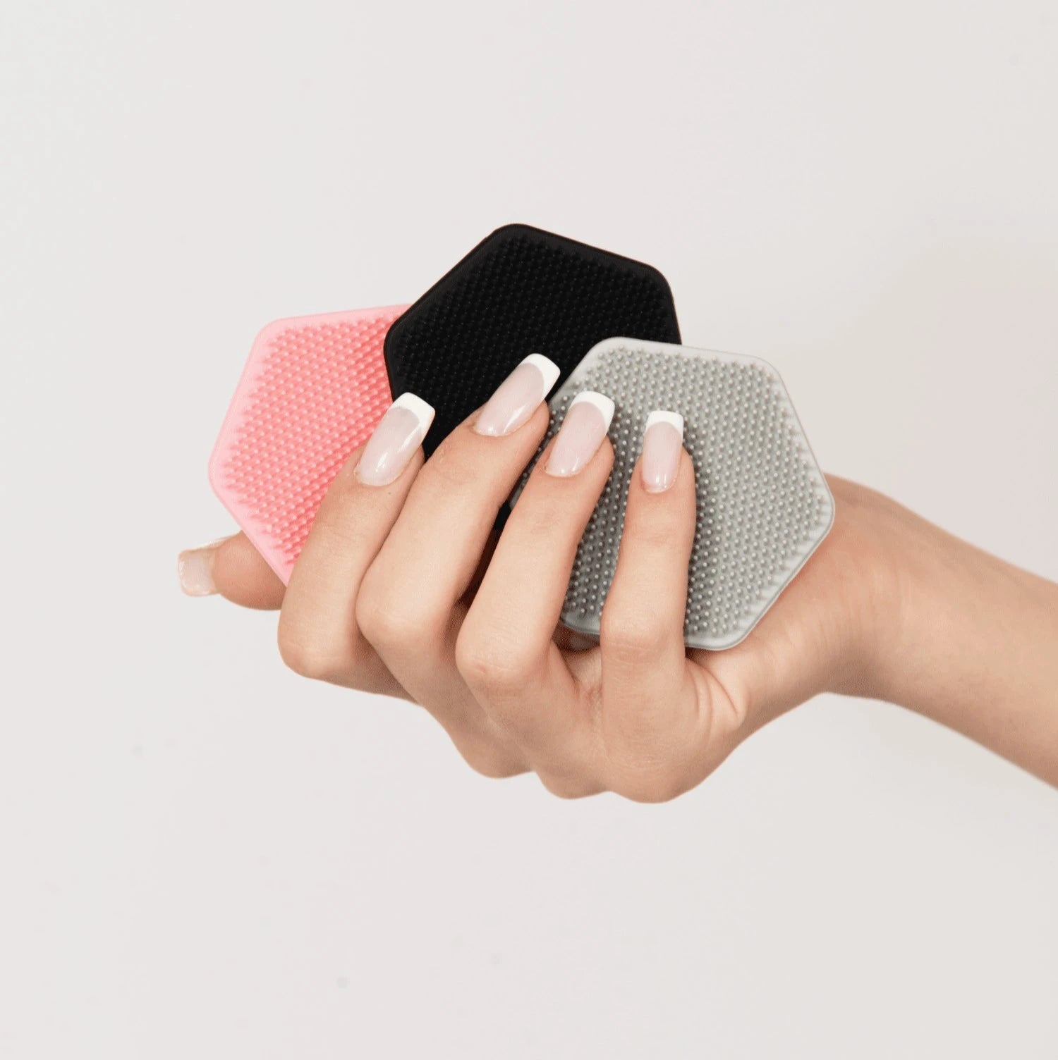 Groomy Face Scrubber