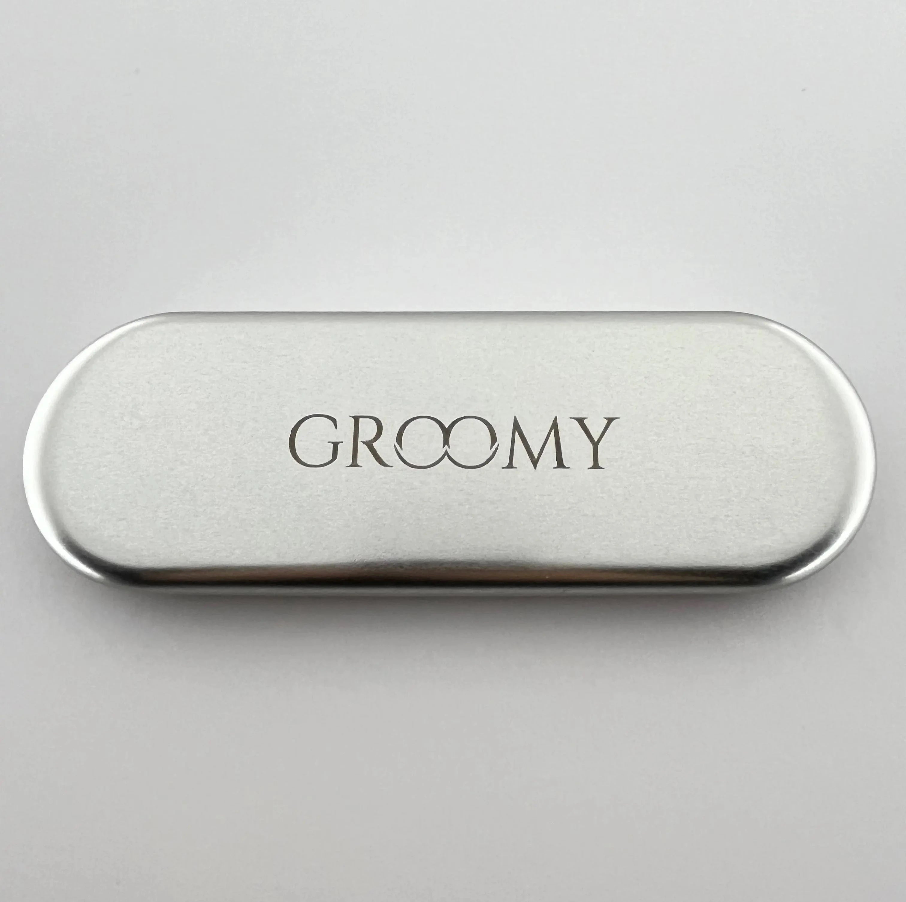 Groomy 3 in 1 Tongue Scraper Kit